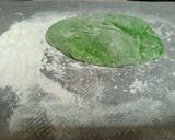 Foto del paso 11 de la receta: Mochis rellenos de matcha y fresas
