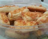 Foto langkah ke 6 dari resep Kastengel Keto DEBM.