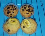 Foto langkah ke 7 dari resep Muffin pisang.