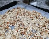 A picture of step 1 of Granola.