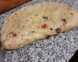 Foto del paso 8 de la receta: Stollen o Chrisstollen (Pan de Navidad Aleman)