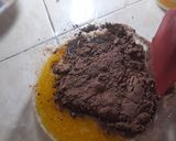 Foto del paso 2 de la receta: Galletas de Brownie Rellenas de Nutella