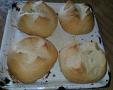 Foto del paso 6 de la receta: Pan casero facilísimo