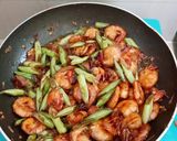 Foto langkah ke 4 dari resep Udang Saos Mentega.