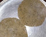 बथुआ और मटर के परांठे (bathua aur matar ke parathe recipe in Hindi) रेसिपी चरण 9 फोटो