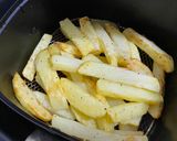 รูปขั้นตอนการทำที่ 4 ของ เฟรนช์ฟรายด์ Air fryer