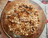 Foto del paso 2 de la receta: Granola casera sin azúcar