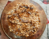 Foto del paso 2 de la receta: Granola casera sin azúcar
