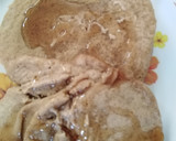 Foto del paso 1 de la receta: Hot cake de fresa O internacionales