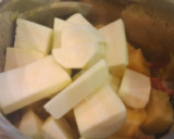 Foto del paso 3 de la receta: Crema de verduras y chorizo