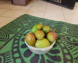 A picture of step 1 of All time any time Lime achari!.