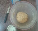 Foto del paso 3 de la receta: Masa para tartas saladas vegana