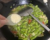 Foto langkah ke 2 dari resep Tumis Buncis Tahu.
