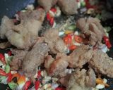 Foto langkah ke 3 dari resep Ayam Lada Garam enak super gercep.
