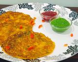 મીક્સ વેજીટેબલ ચીલા (Mix Veg Chila Recipe in Gujarati) રેસીપી સ્ટેપ4ફોટો