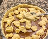 Foto del paso 9 de la receta Tarta cremosa de chocolate