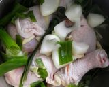 Foto langkah ke 3 dari resep Hainan Chicken Rice ala Resto.