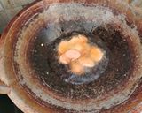 Foto langkah ke 2 dari resep Dendeng sosis batokok.
