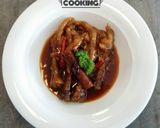 Foto langkah ke 7 dari resep Ceker Ayam Dimsum.