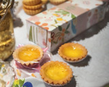 Foto langkah ke 7 dari resep Pie susu - (kulit pie eggless).