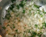 Töltelék húsleveshez recept fázis 1 fotója
