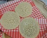 A picture of step 4 of Qatayef.