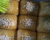 Foto langkah ke 11 dari resep Bolen Isi Pisang, Coklat dan Keju.