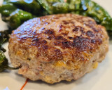 Foto del paso 7 de la receta: Hamburguesa casera con jamón serrano