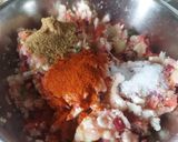 मिक्स वेजीटेवल कोफ्ता(Mix vegetable kofta recipe in Hindi) रेसिपी चरण 2 फोटो