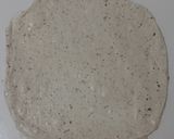 Foto langkah ke 13 dari resep Flaxseeds Ubi Ungu Swirl Sourdough Bread.