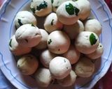 Foto del paso 6 de la receta: Caldo de Chipilín