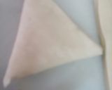 A picture of step 7 of Samosa.