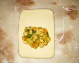 A picture of step 22 of Chicken pie.