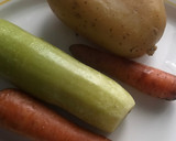Foto del paso 5 de la receta: Ensaladilla rusa con Chatka y espárragos silvestres