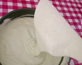 Foto langkah ke 4 dari resep Chiffon Pandan putih telur.