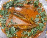 ભરવા ગ્રેવી ભીંડી (Bharva gravy bhindi recipe in gujarati) રેસીપી સ્ટેપ4ફોટો