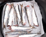Foto del paso 3 de la receta: Sardinas en la freidora de aire