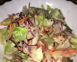Foto del paso 3 de la receta: Ensalada templada de pavo