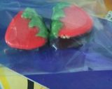 Foto langkah ke 7 dari resep Choco strawberry.