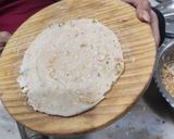 હેલ્થી વેજીટેબલ પરોઠા રેસીપી સ્ટેપ3ફોટો