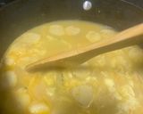 Foto langkah ke 7 dari resep Seblak Telur3in1.