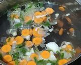Foto langkah ke 3 dari resep Sup Kimlo Sederhana.