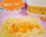 Foto langkah ke 7 dari resep Mango Sago.