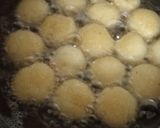 A picture of step 6 of Gulab Jamun.