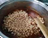 Foto del paso 11 de la receta: Alubias con espinacas y chorizo