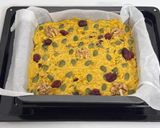 A picture of step 9 of 🎃 Pumpkin Banana Cake – Healthy Treat | Wholesome Plant-Based.