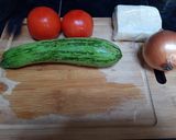 Foto del paso 1 de la receta: Zuchinis a la pizza