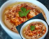 A picture of step 1 of 🫑Spicy Hummus🫑.