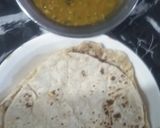 A picture of step 3 of Masoor ki Fry Daal.