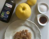 Foto del paso 1 de la receta Salsa de manzana para carne asada